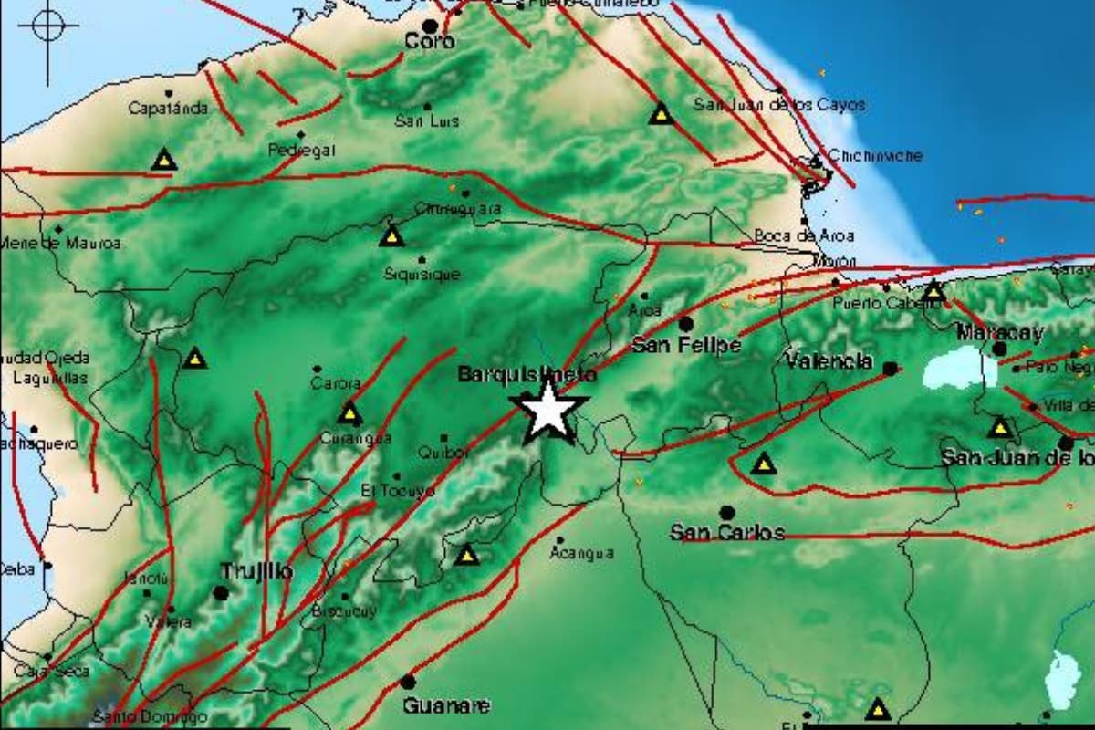 Terremoto en Barquisimeto: Entendiendo los últimos temblores