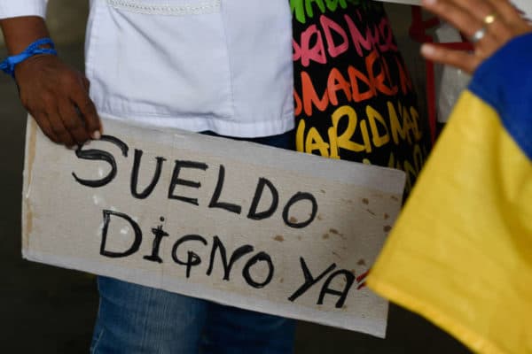 Profesores Universitarios de Venezuela Alertan: 95% de Pérdida del Poder Adquisitivo