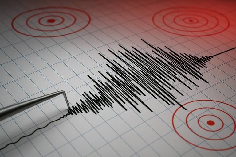 Temblor de magnitud 3,9 sacude frontera entre Ecuador y Colombia