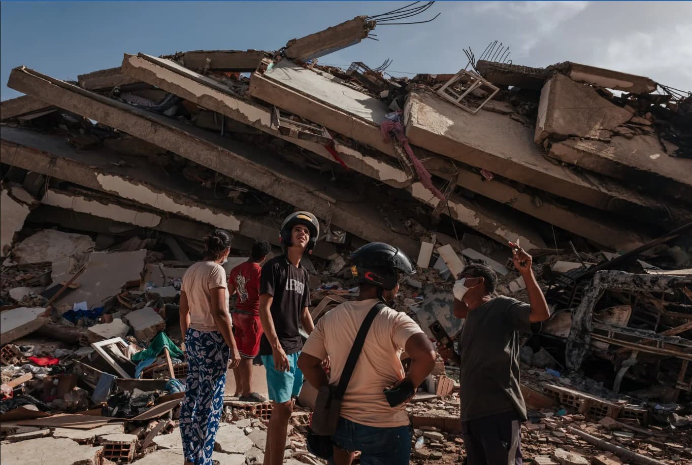Detalles del Programa de Créditos Especiales en Respuesta a Terremotos