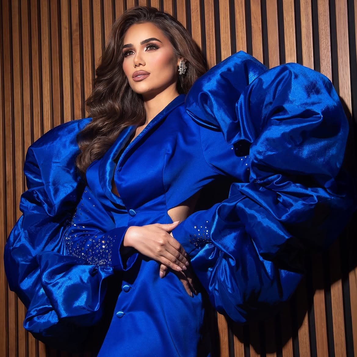 Anabelly Ojeda: La venezolana que brilla en el Miss Elite World 2026