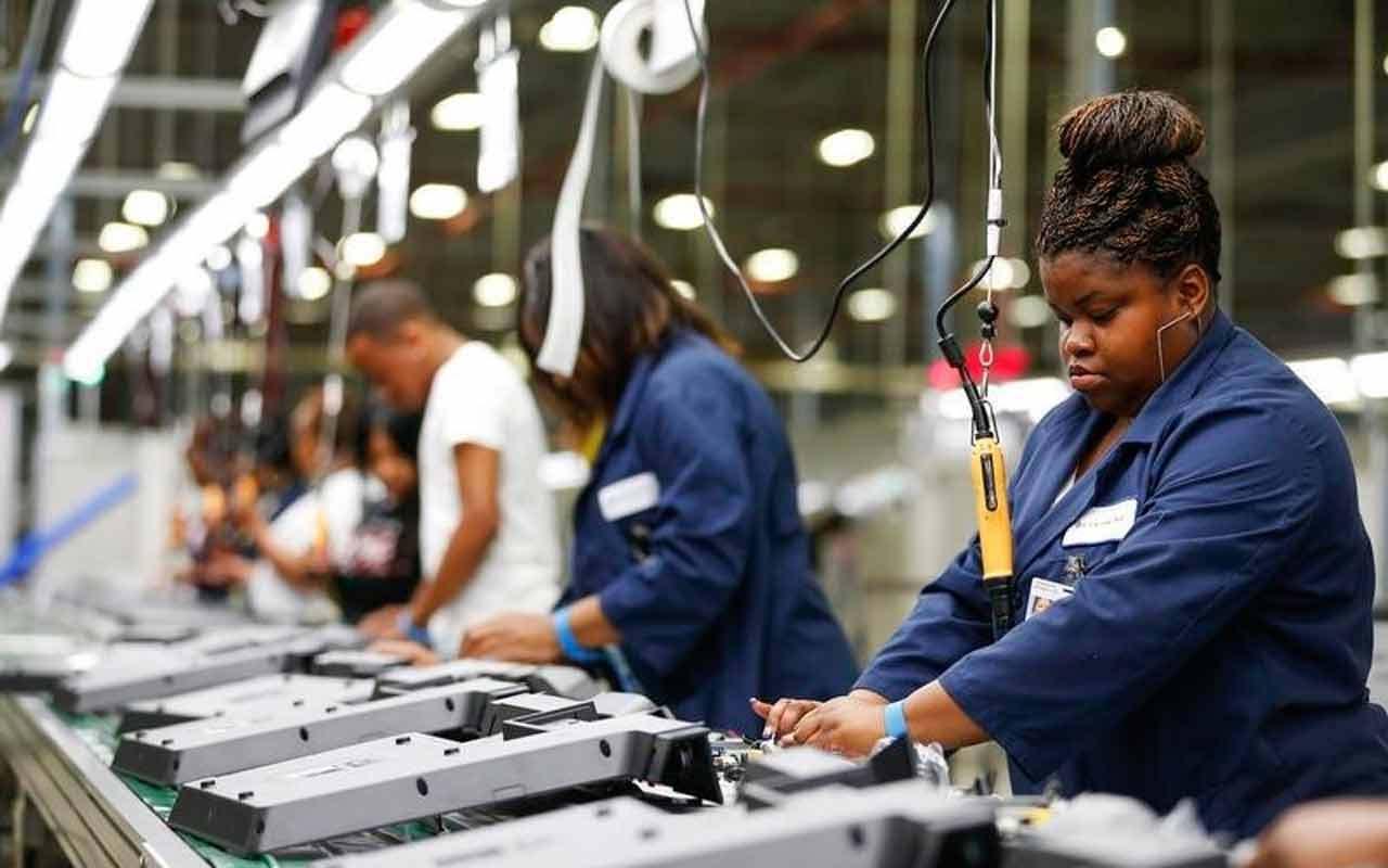 Desempleo en EE.UU. se mantiene en 4,1% en agosto: 162 mil empleos creados