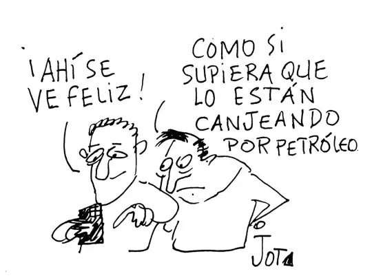 Las Caricaturas de Hoy: Un Reflejo Humorístico de la Realidad Venezolana
