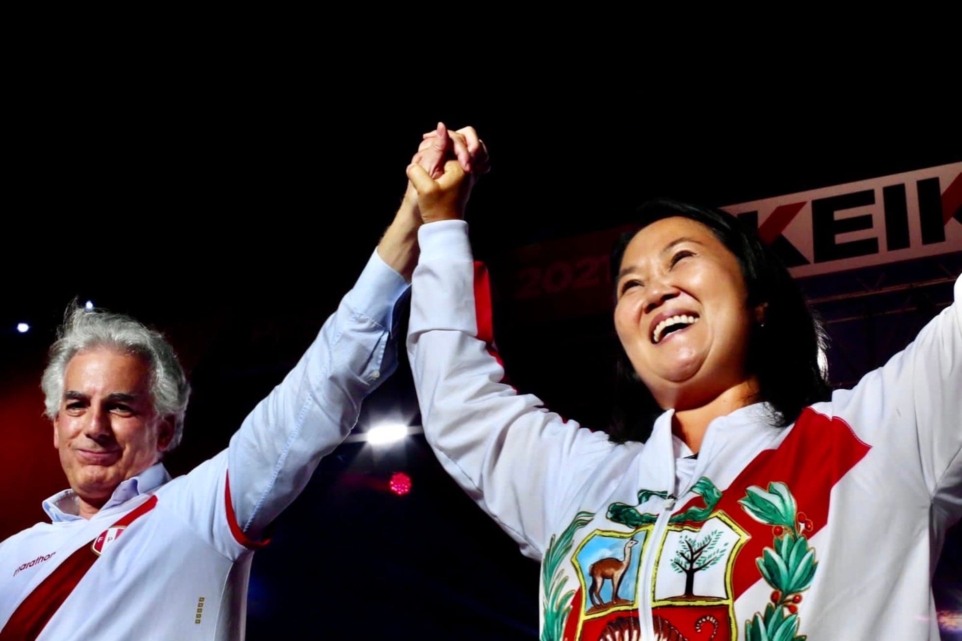 Keiko Fujimori Nombra a Álvaro Vargas Llosa como Embajador en EE.UU.