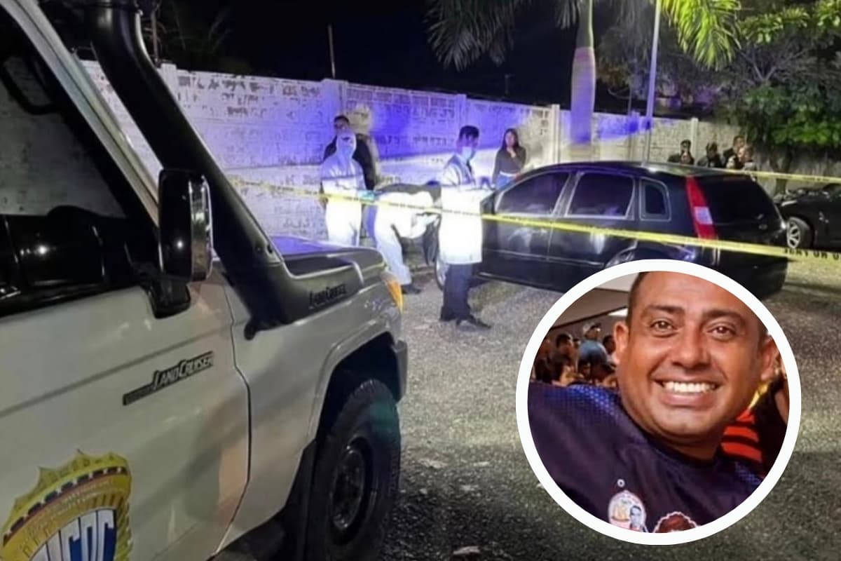 Hallaron en un estacionamiento el vehículo de un candidato a concejal asesinado en Acarigua
