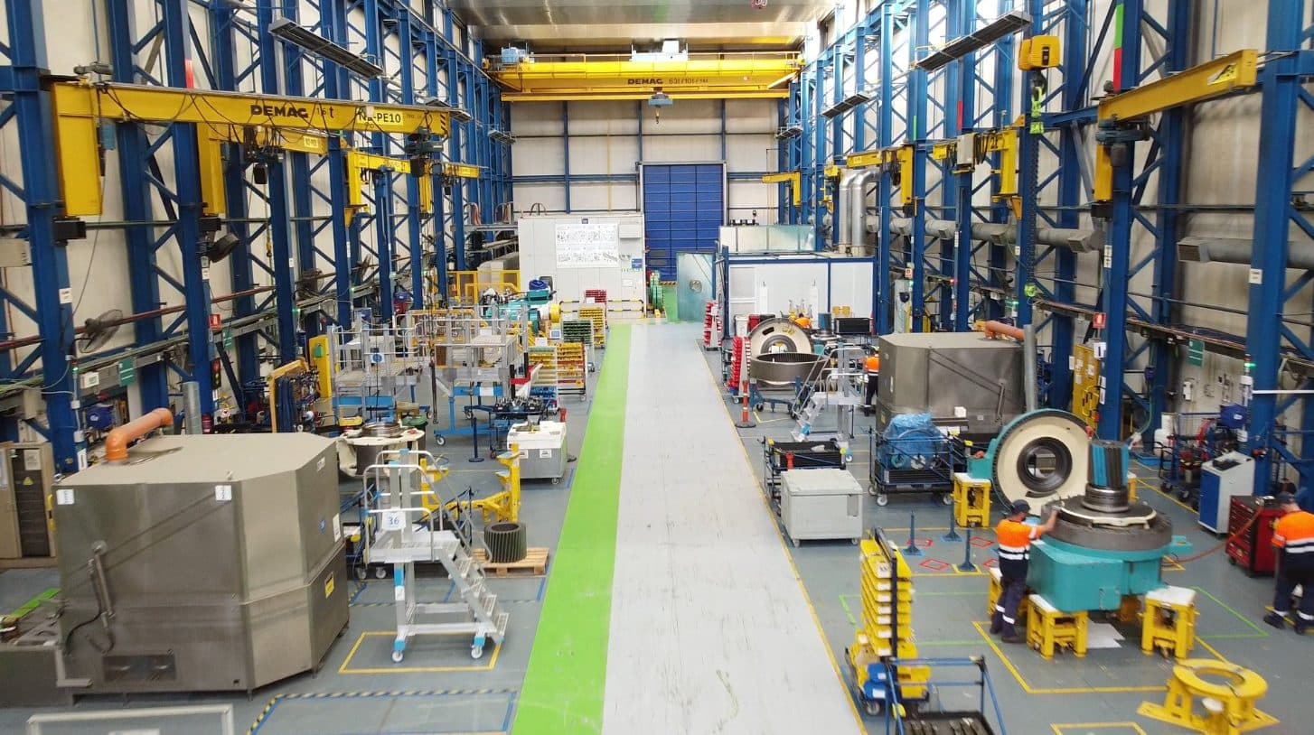 GE Vernova apuesta por talento venezolano para su expansión eléctrica