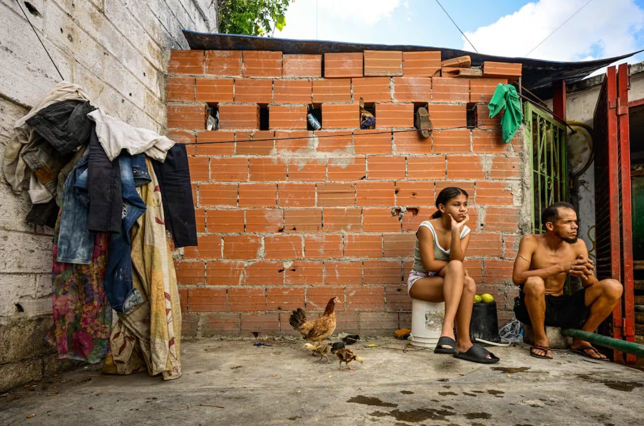 Damnificados en refugios de Venezuela: 15 años de promesas incumplidas