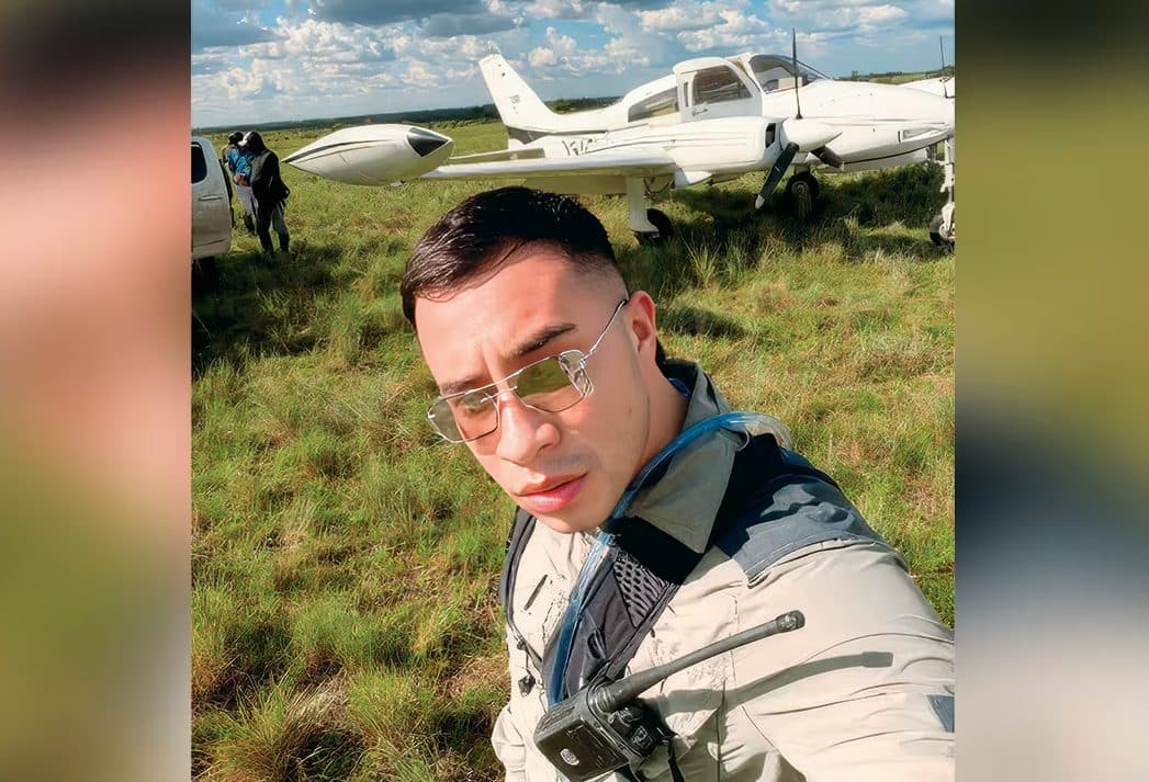 Estudiante de vuelo forzado a transportar cocaína y coltán a Venezuela