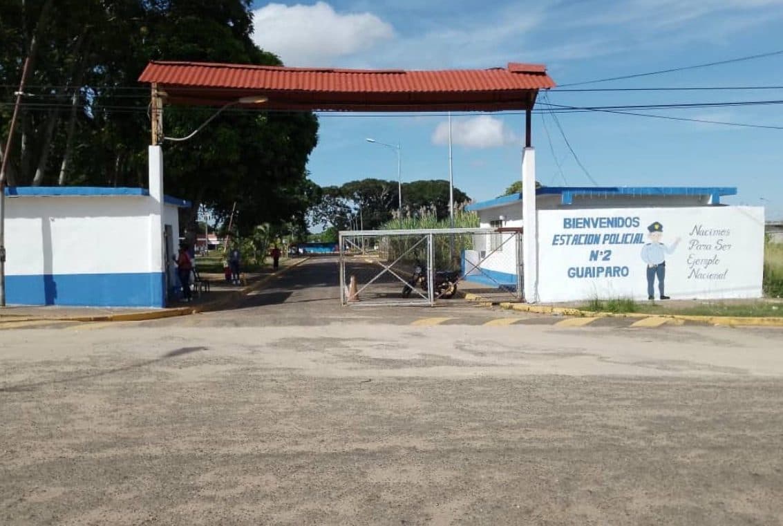 Violencia en Estación Policial de Guaiparo: Un Recluso Asesina a Otro