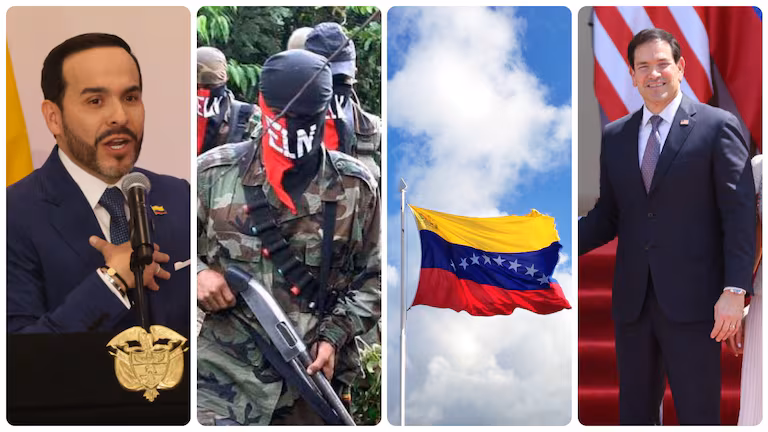 Marco Rubio y Abelardo de la Espriella Abordan la Crisis Fronteriza con Venezuela