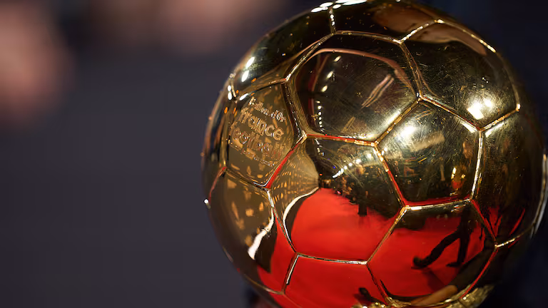 Conoce a los Nominados del Balón de Oro 2026: ¿Quiénes Destacan?