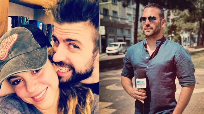 Shakira contrata detective privado para investigar a Piqué por infidelidades