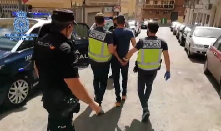 Desmantelan en España red de explotación sexual de mujeres latinoamericanas