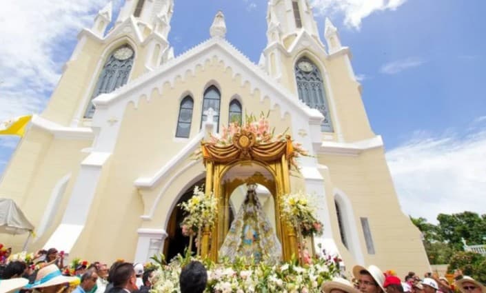 Celebración del Día de la Virgen del Valle: Patrona del Oriente Venezolano