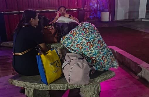 Personal del Aeropuerto de Maiquetía denuncia precariedad y maltrato laboral