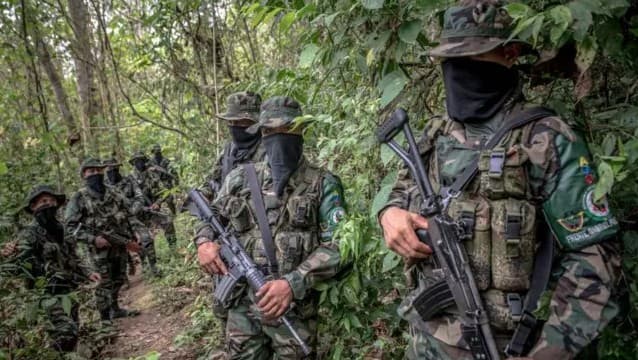 Aumento alarmante: Grupos criminales en Colombia crecen un 90%