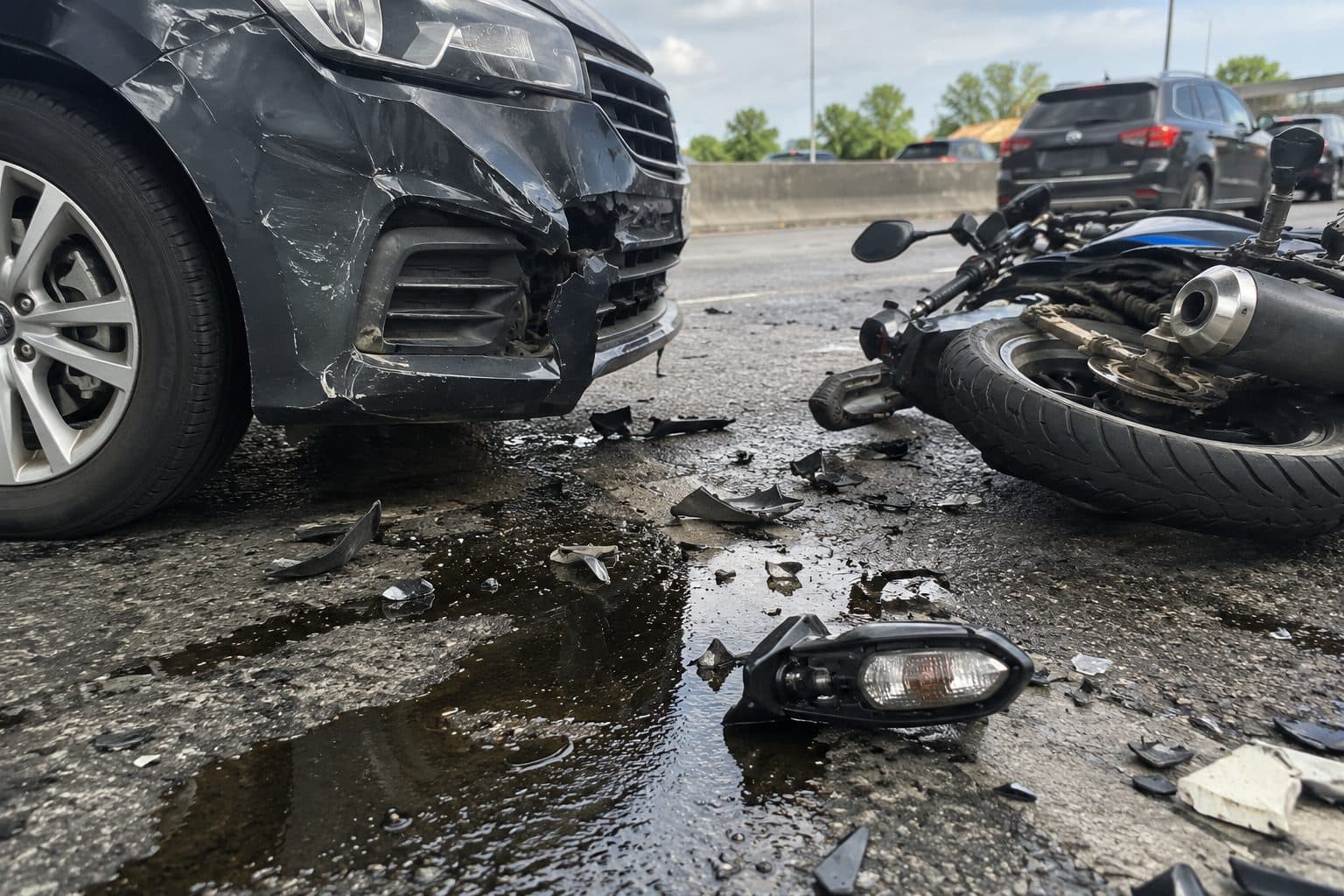 Trágico balance: 103 muertos por accidentes de tránsito en julio en Venezuela
