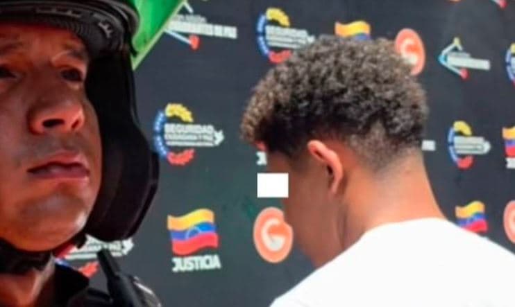 Violencia juvenil en La Guaira: Adolescente apuñala a vecino por deuda