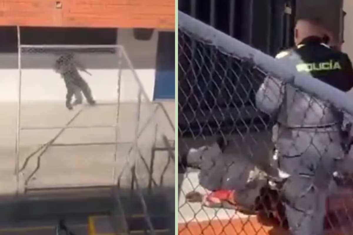Tiroteo en Medellín: Detalles que Revelan la Identidad de los Sospechosos