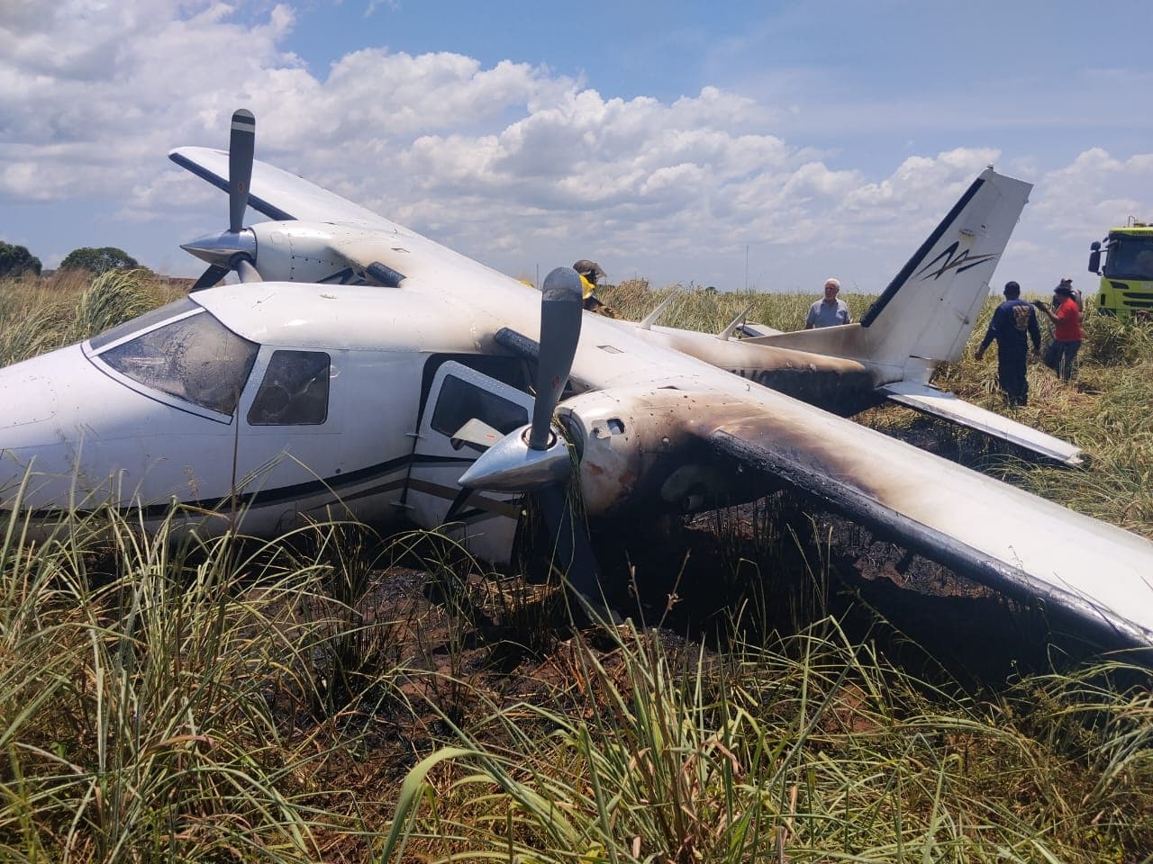 Tragedia Aérea: Top Model Ucraniana y Empresarios Venezolanos en Accidente