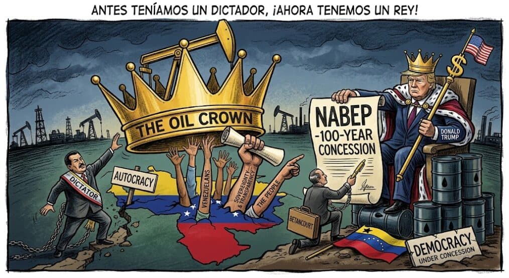 Las Caricaturas del 7 de Septiembre: Una Crítica a la Realidad Venezolana