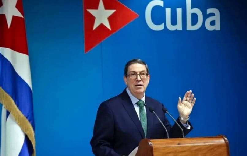 Cuba reacciona furiosamente ante sanciones de Marco Rubio