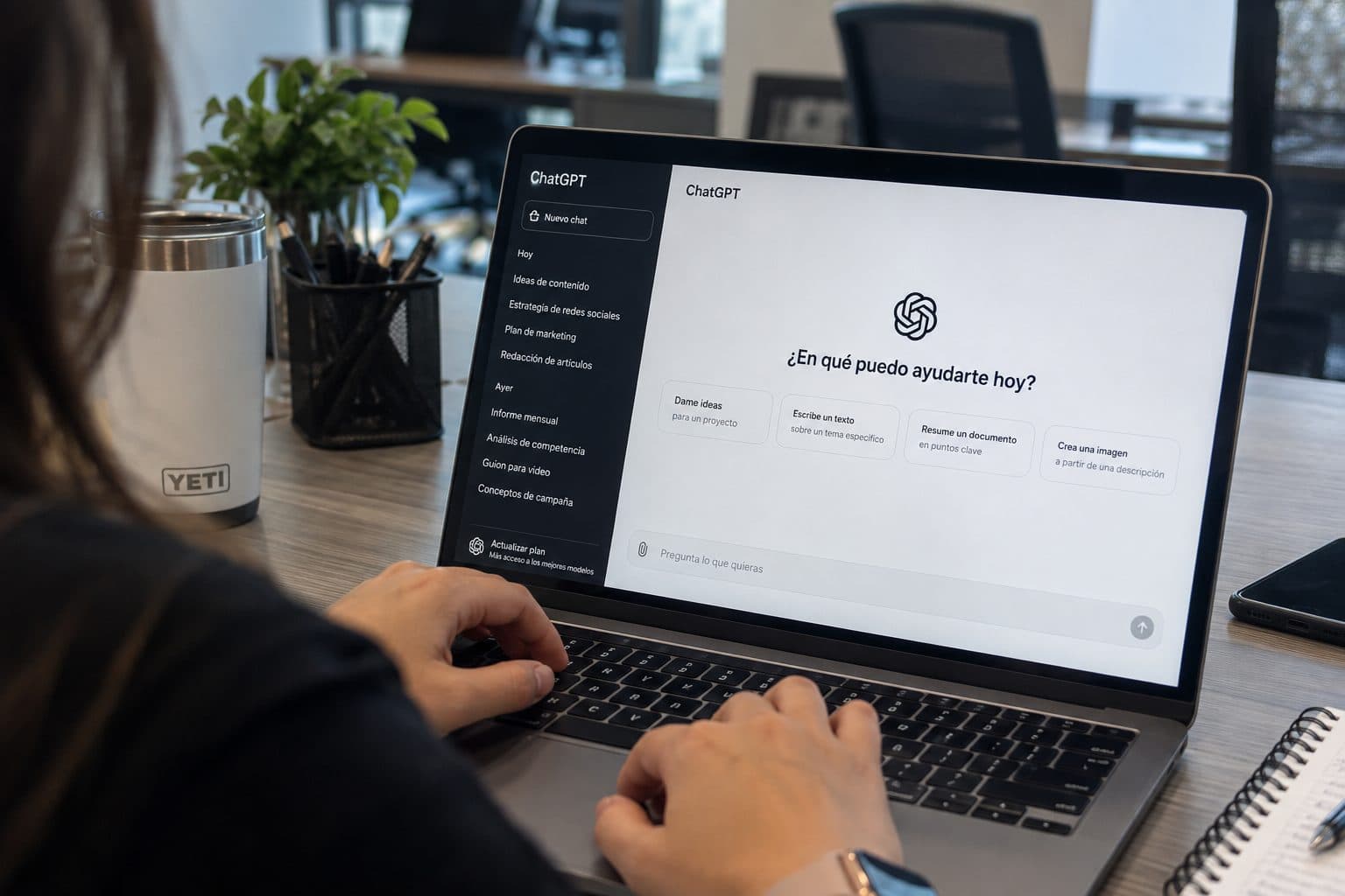 OpenAI y su IA logran resolver un Problema del Milenio en 88 horas