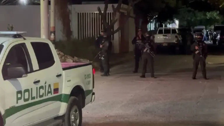Operativo en La Guajira: Abatidos alias 'Bendito Menor' y 'La Bebesita'
