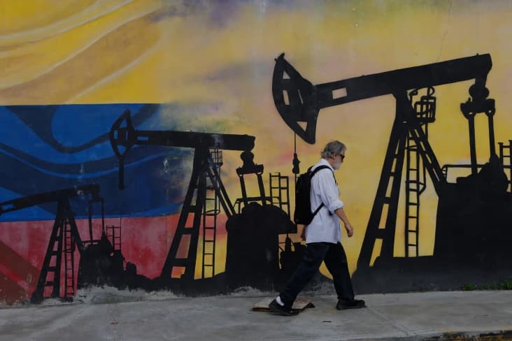 Republicanos Alertan: Acuerdo Petrolero de Trump Podría Retrasar Elecciones en Venezuela