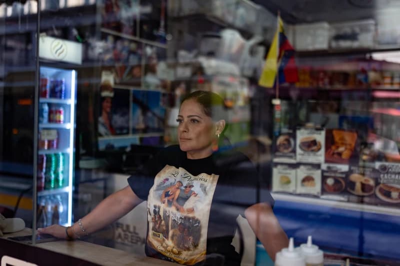 Solidaridad Venezolana: Ayuda desde EE.UU. tras Terremotos