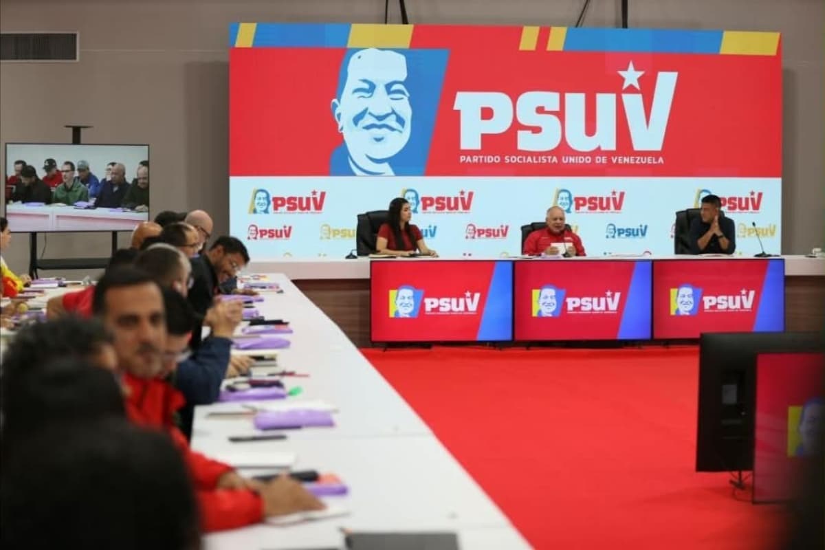 El chavismo se adapta: Diosdado Cabello y la elección del TSJ