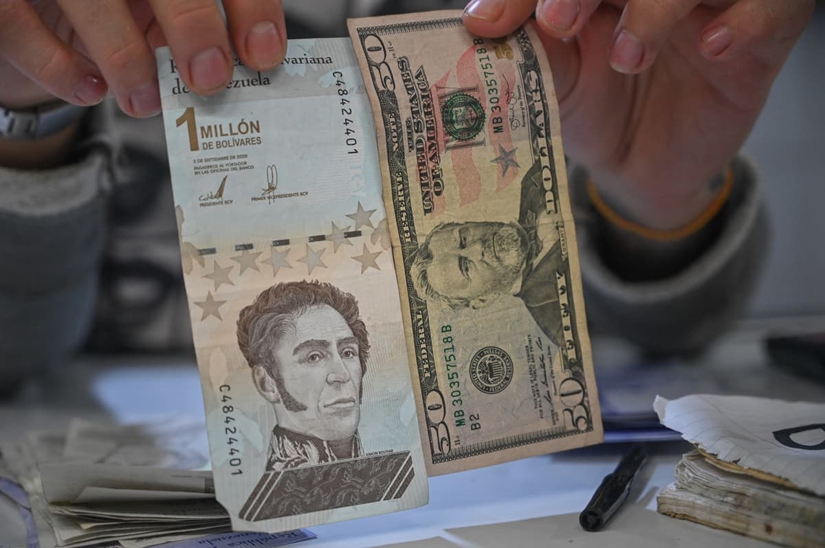 Dólar BCV: Nuevos máximos históricos avivan la preocupación económica