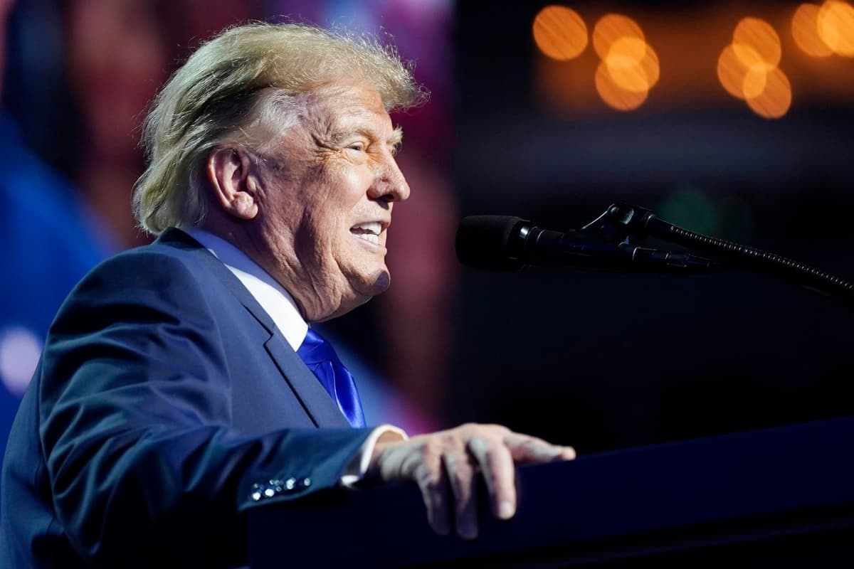 Trump Criticó a Biden por Comprar Crudo Venezolano, 'el Más Sucio' (VIDEO)