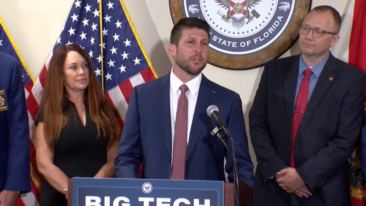 Florida Establece Su Propia Lista de Organizaciones Terroristas