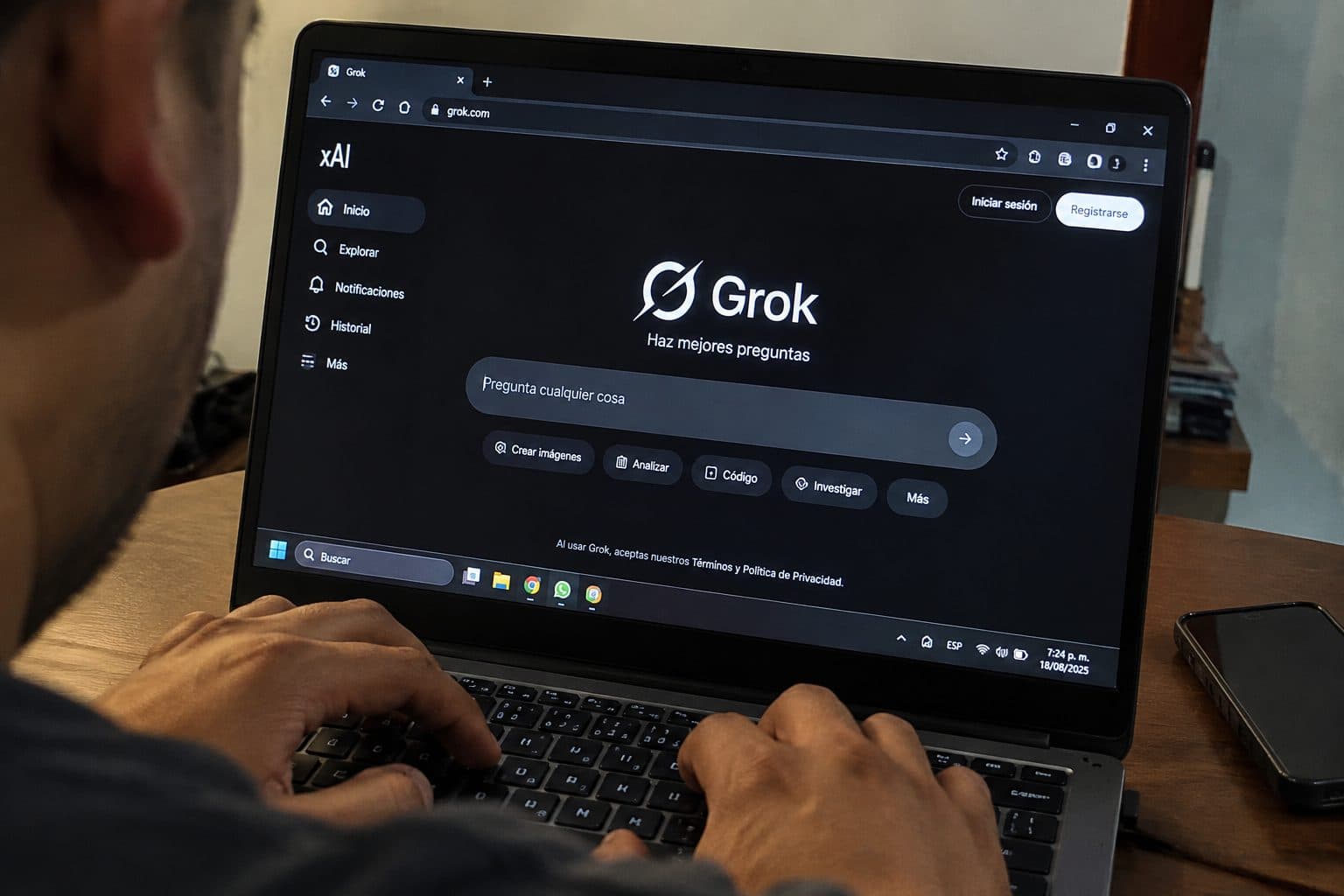 Microsoft Mejora Copilot con la IA Grok de Elon Musk: Implicaciones Globales