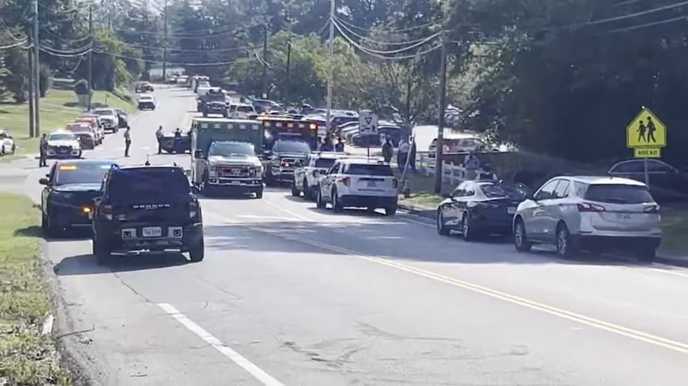 Tiroteo en primaria de Virginia: un herido y estudiantes evacuados