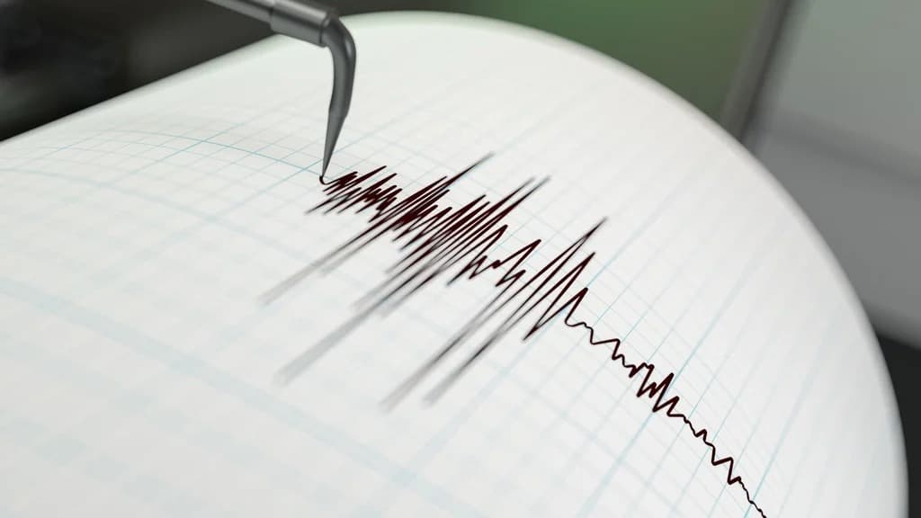 Terremoto de 6.3 grados sacude Alaska, provoca múltiples réplicas