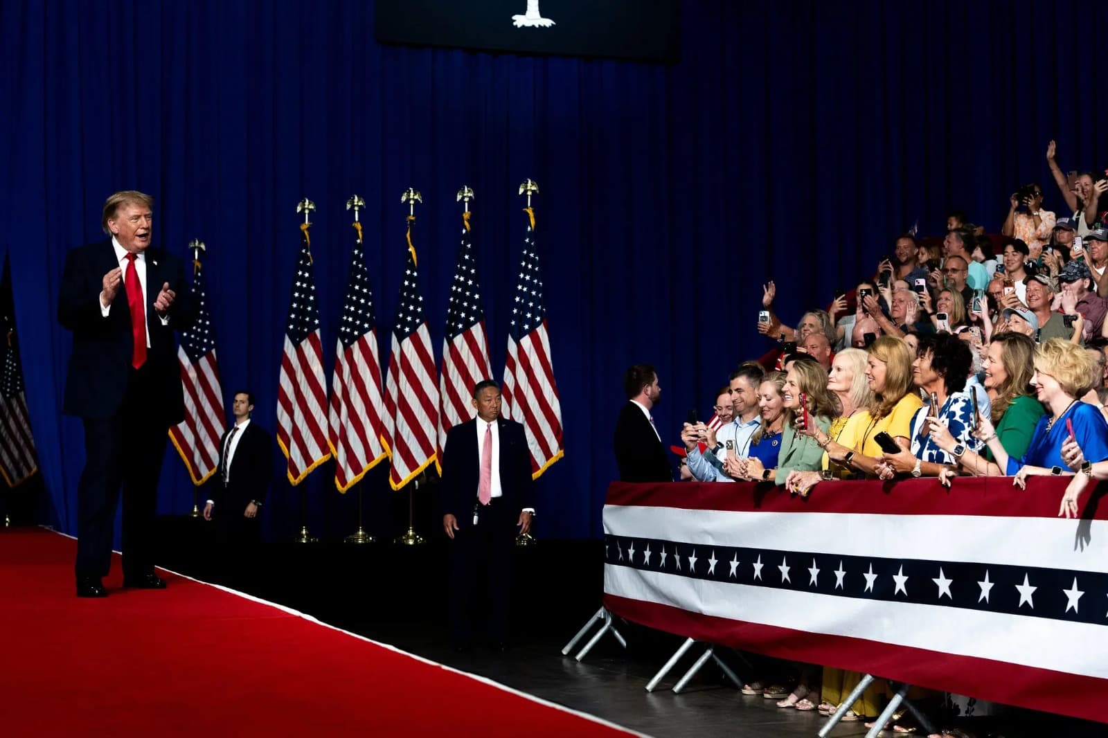 Trump Influye en el Futuro del Partido Republicano de cara a las Elecciones