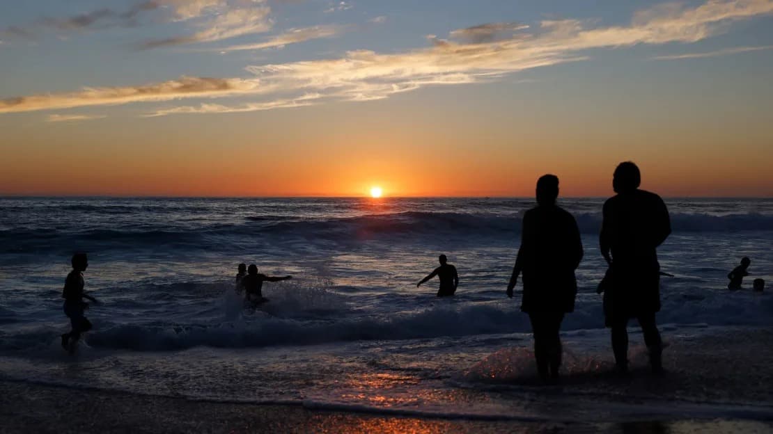 El fenómeno El Niño elevará el nivel del mar en California en 30 cm