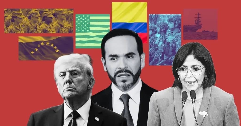 Nuevo frente en América Latina: EEUU, Colombia y Venezuela contra el ELN