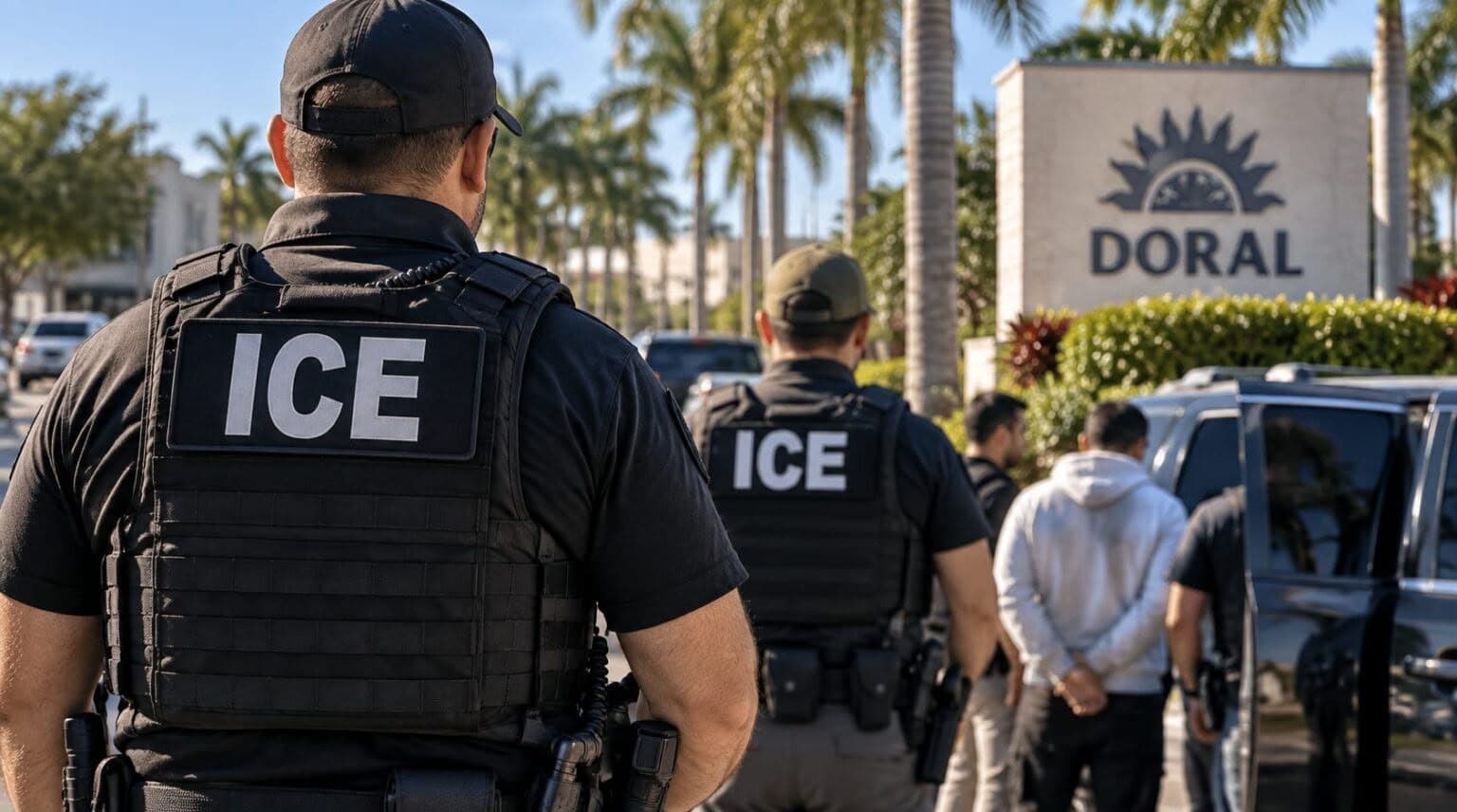Doral, un pueblo fantasma: el impacto del miedo de ICE en venezolanos