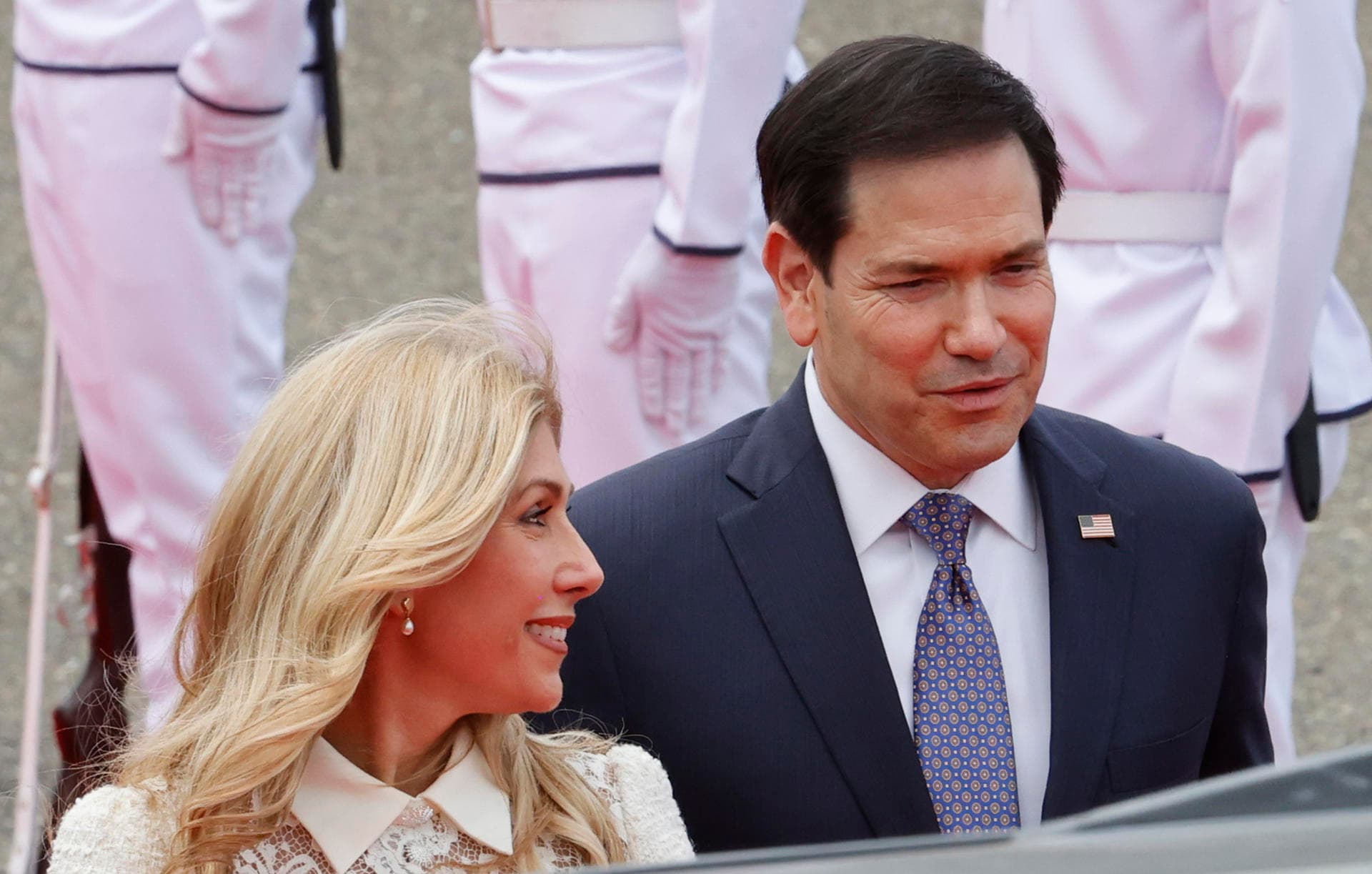 Marco Rubio impulsará la cooperación militar contra el narcotráfico en Ecuador