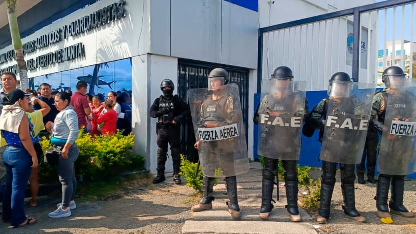 EEUU vincula a pescadores venezolanos con el narcotráfico