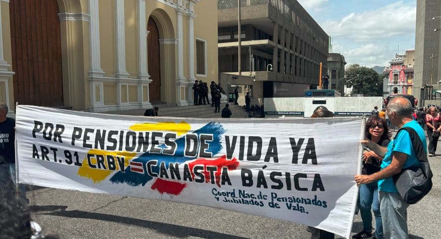 CIDH Eleva a la CorteIDH un Caso de Pensiones Aplazadas por 28 Años