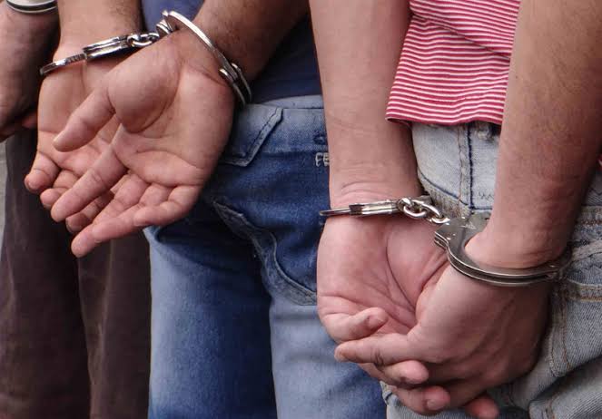 Cicpc detiene a dos delincuentes con amplio prontuario en Lara