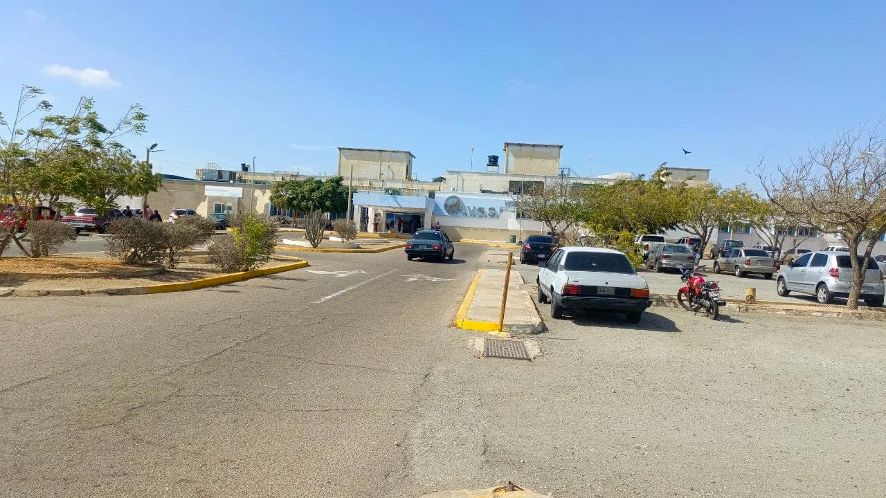 Denuncia sobre condiciones del hospital de Paraguaná: amenazas y negligencia
