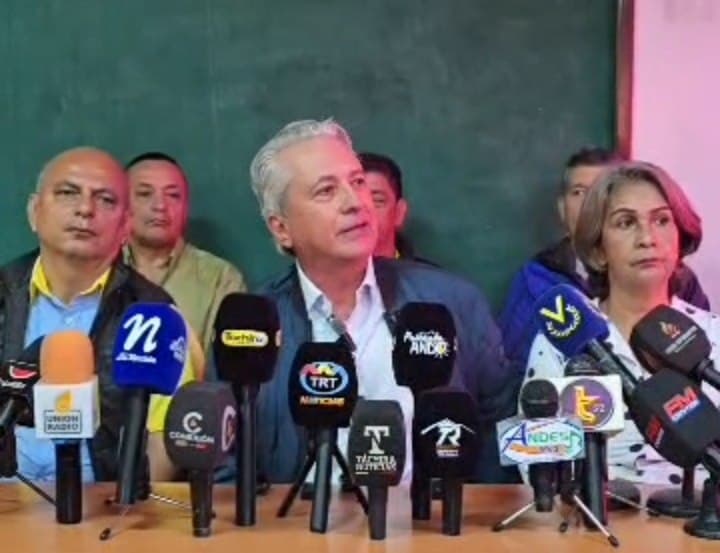 Corte de Luz en Táchira: 22 Horas sin Energía y Bloqueo Vial a Mérida