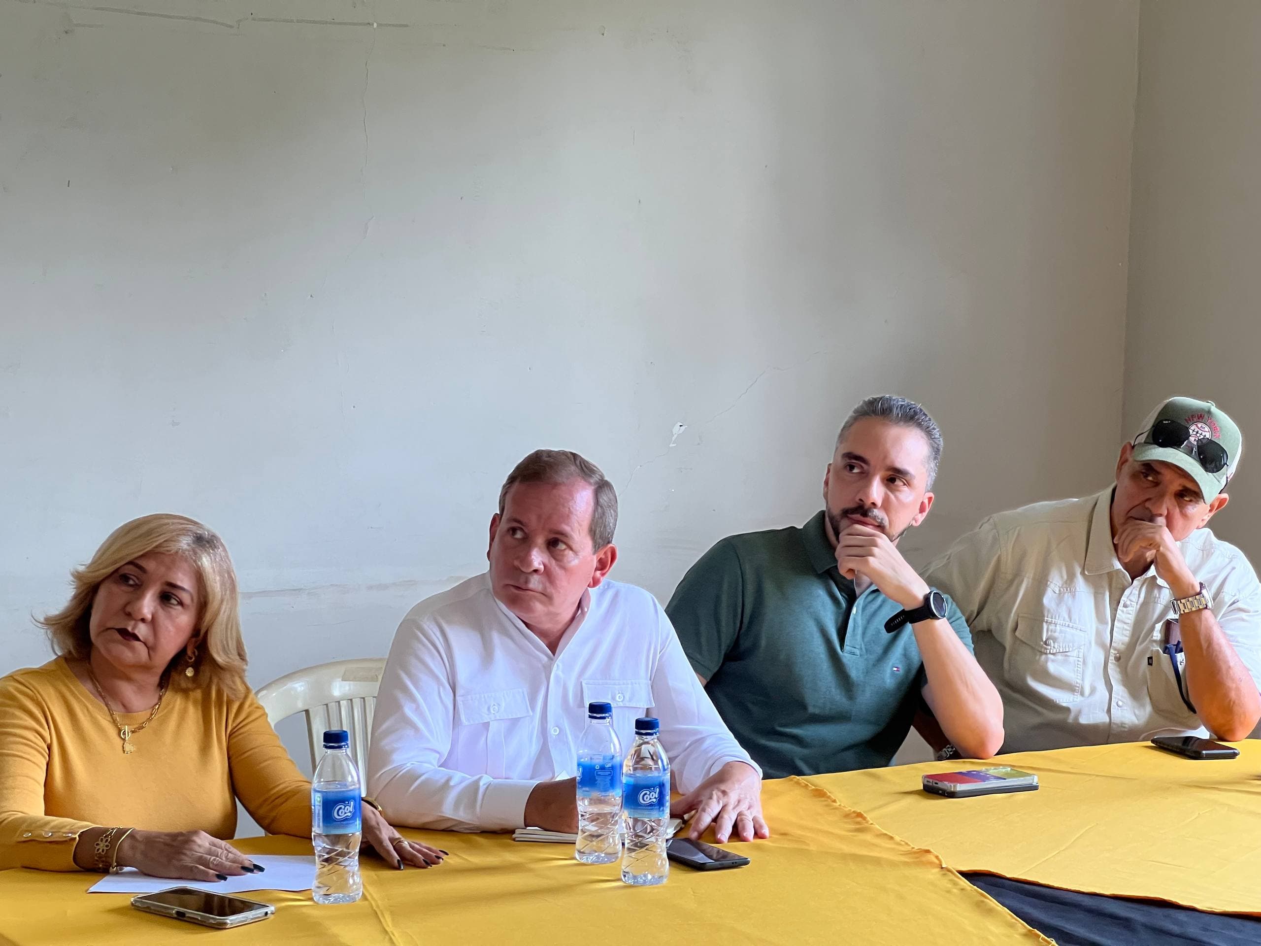 Juan Pablo Guanipa: María Corina Machado Pronto en Venezuela