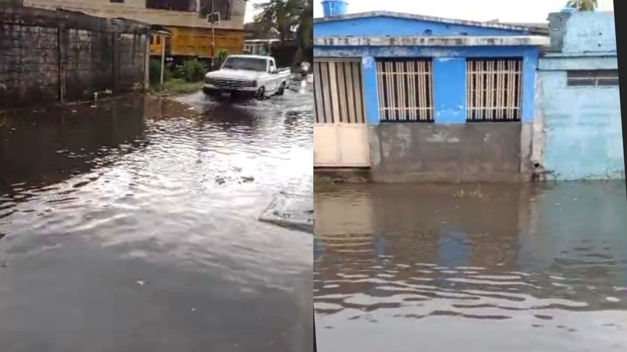 San Fernando en crisis: Aguaceros revelan ríos de cloacas en las calles