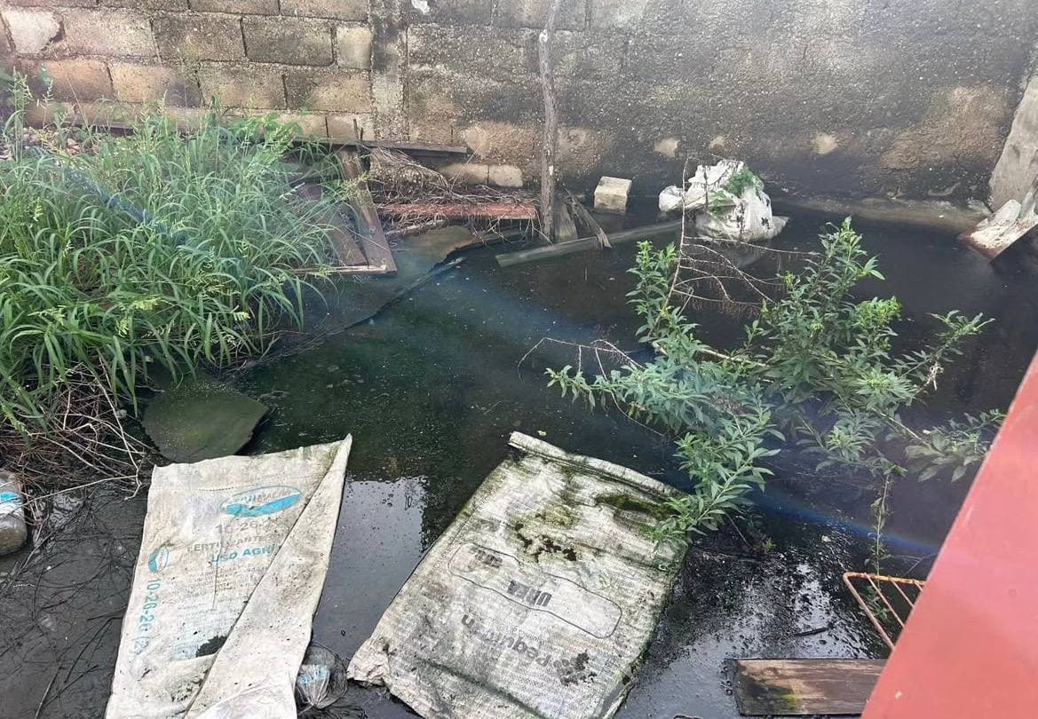 Calabozo en crisis: Colapso de aguas servidas amenaza la salud